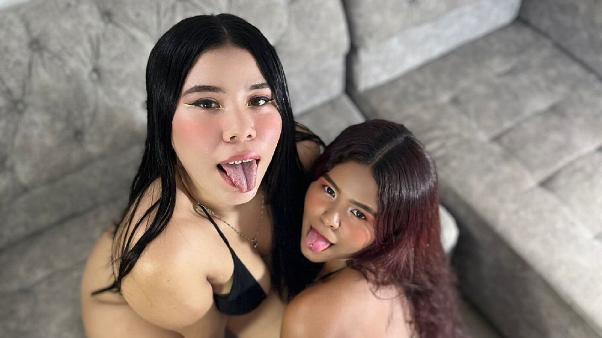 Webcam Nude with AliciaAndCloee