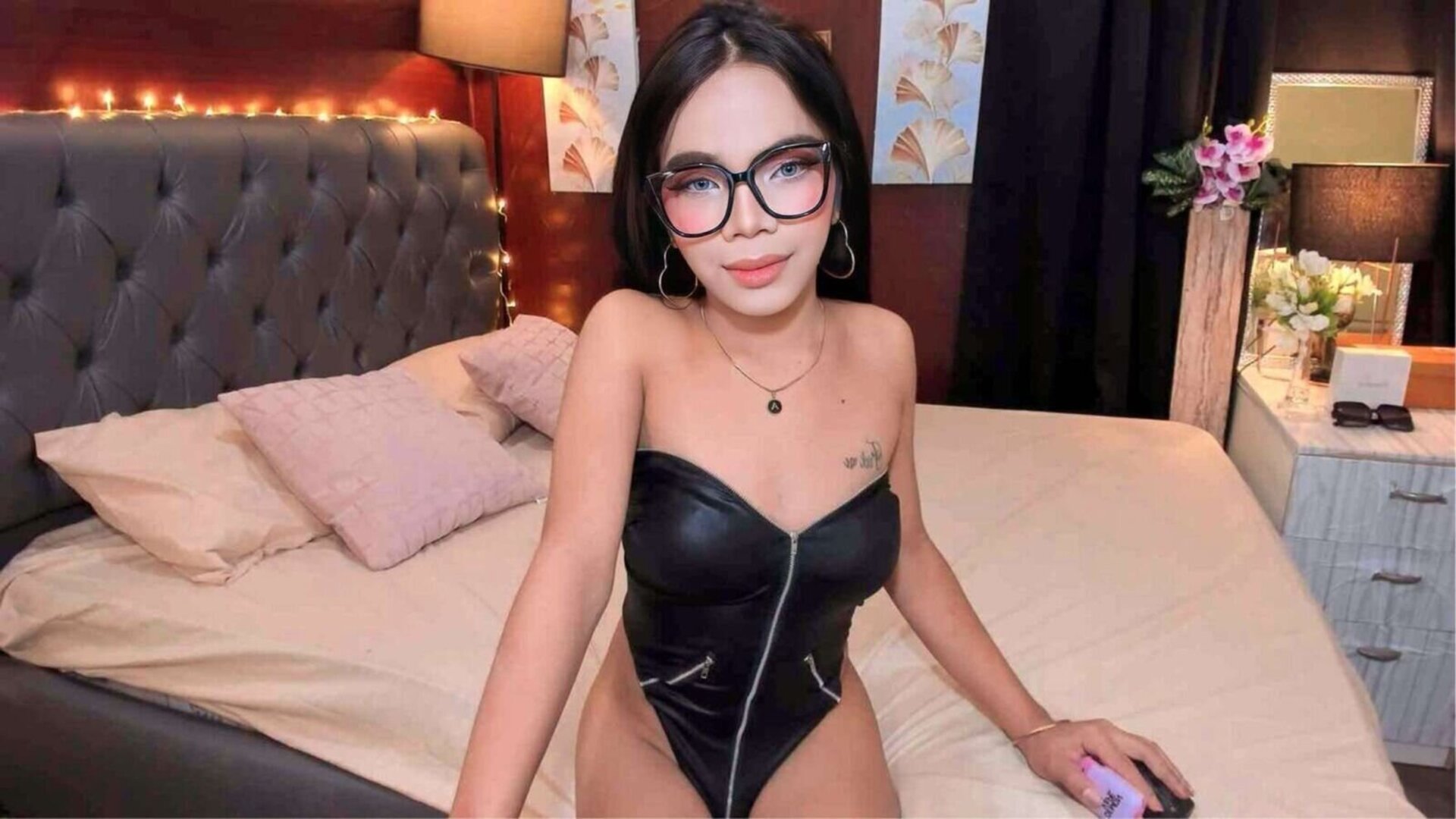 Webcam Nude with AmandaPaculan