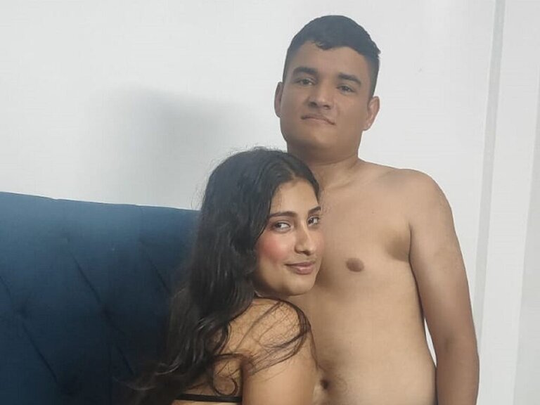 Webcam Nude with DextorandMorry