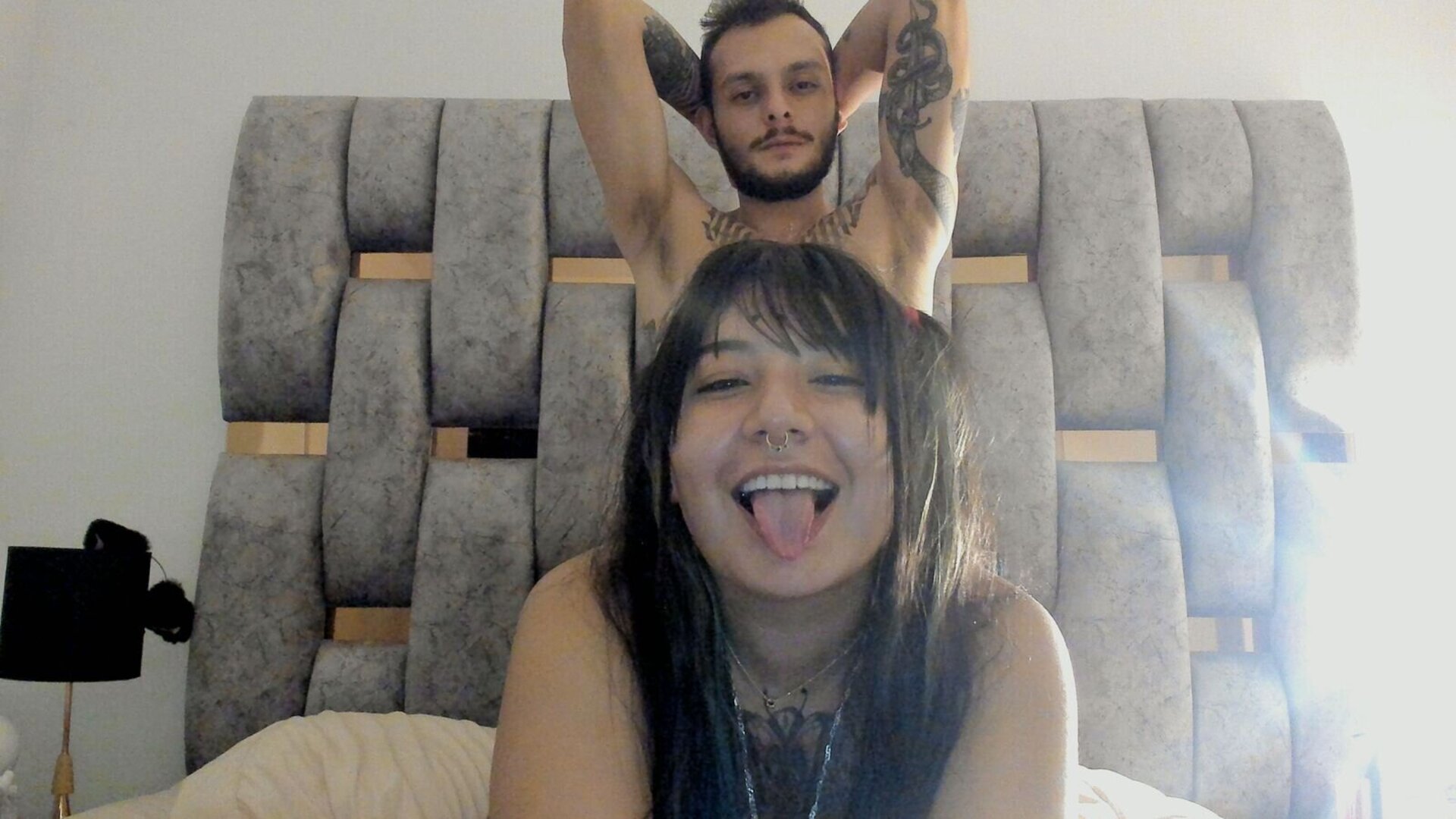 Webcam Nude with EvanErick