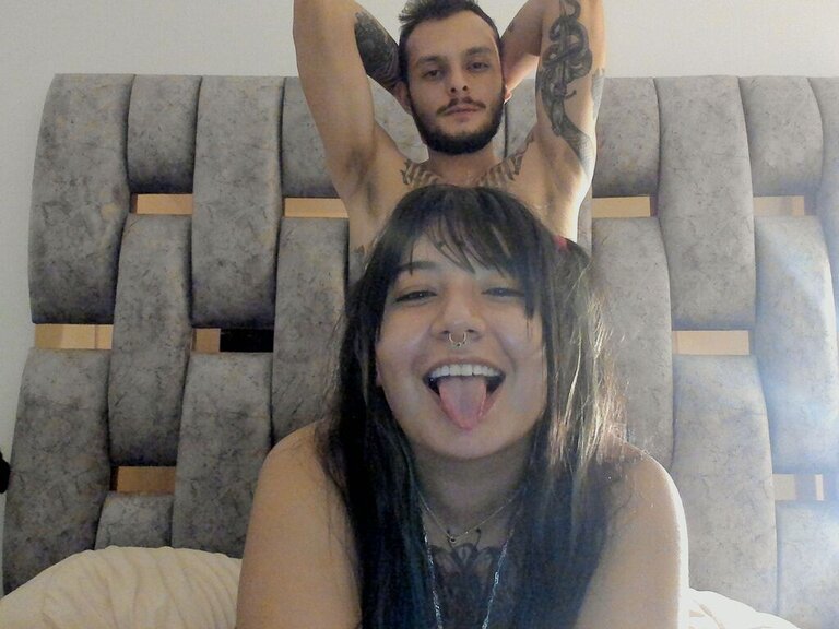 Webcam Nude with EvanErick
