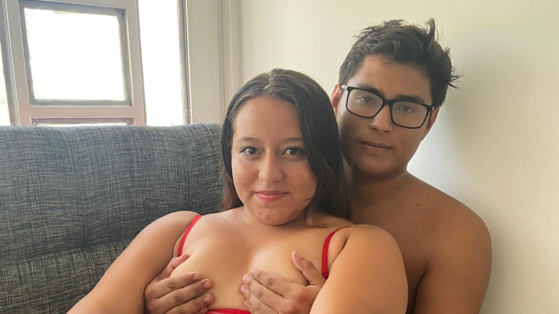 Webcam Nude with IsabellandZack