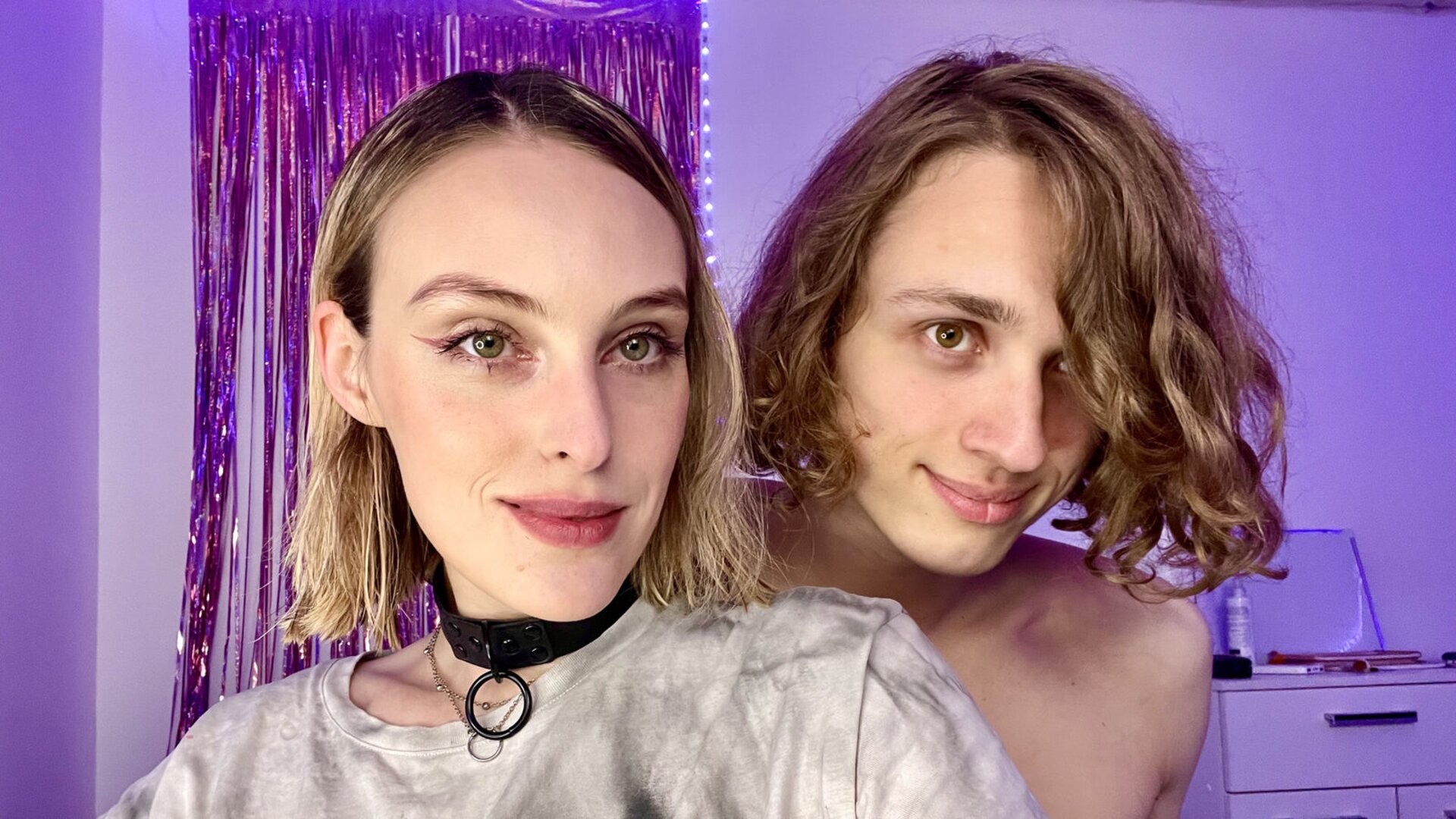 Webcam Nude with LanaAndWill