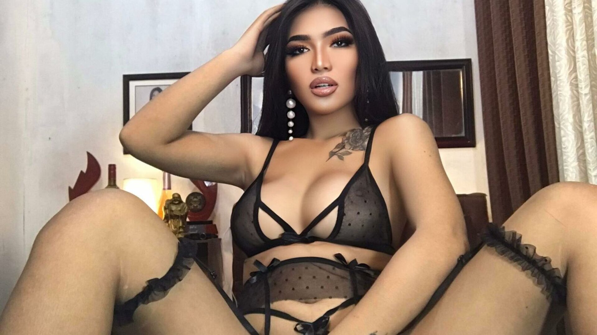 Webcam Nude with MelodyRosses