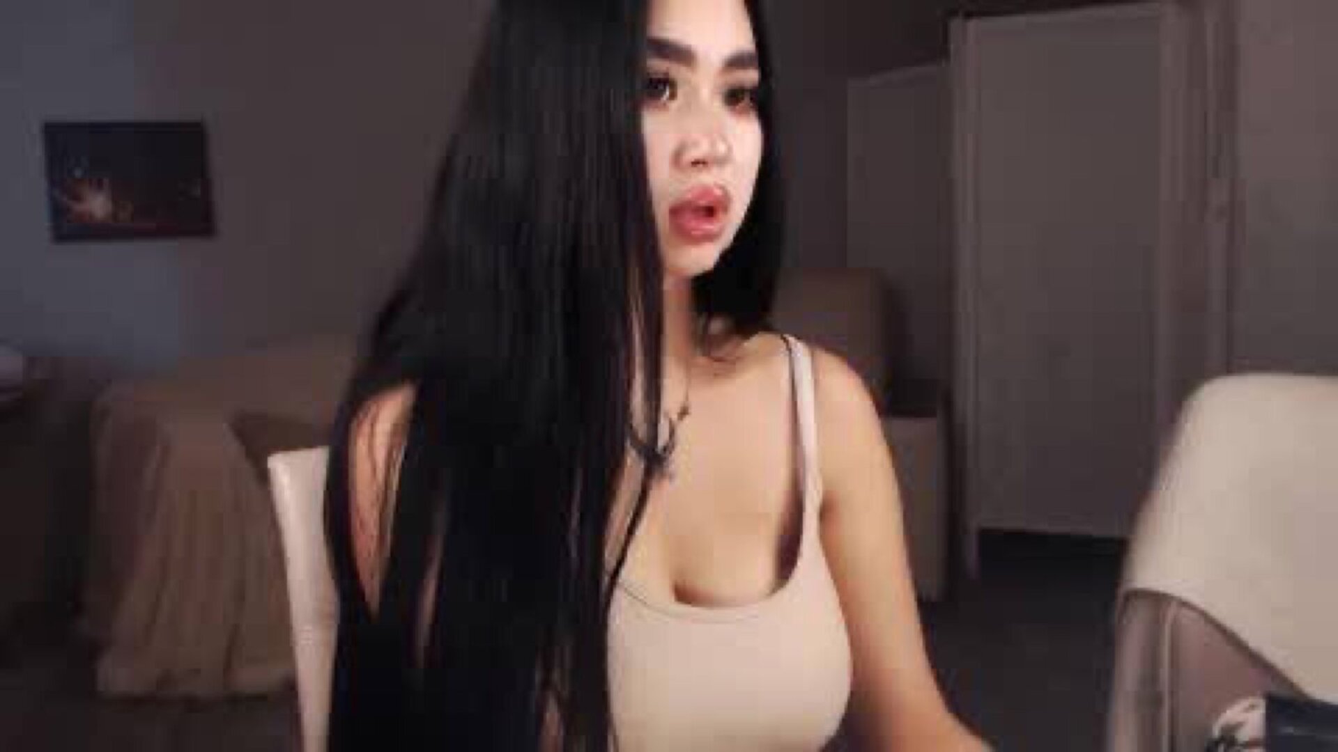 Webcam Nude with NamiPaltrow