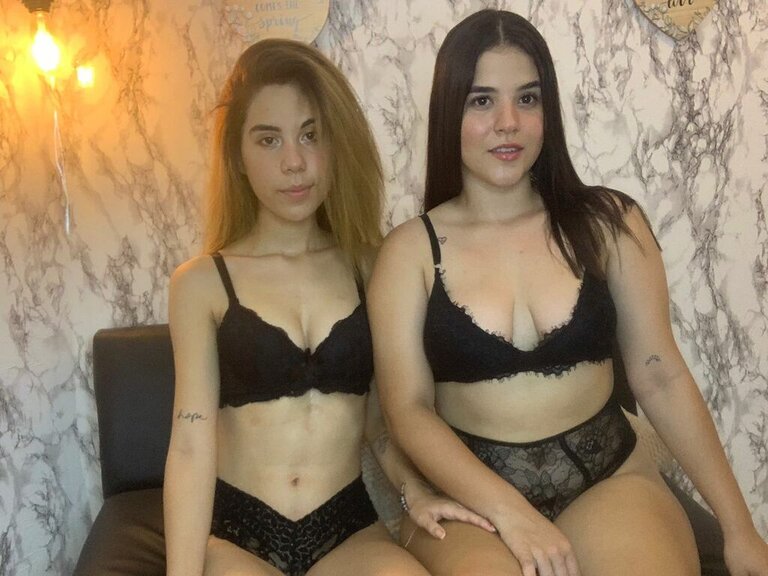 Webcam Nude with VioletaVero